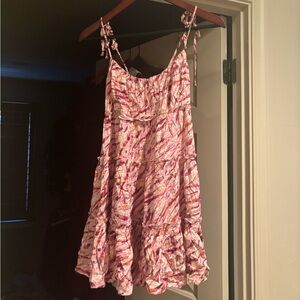 Isabella’s Cabinet mini summer dress